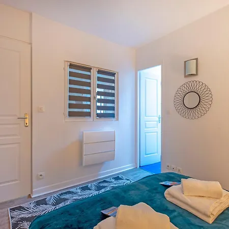 Appartement Le Michelet - Gare A 500 M à Tours Extérieur photo