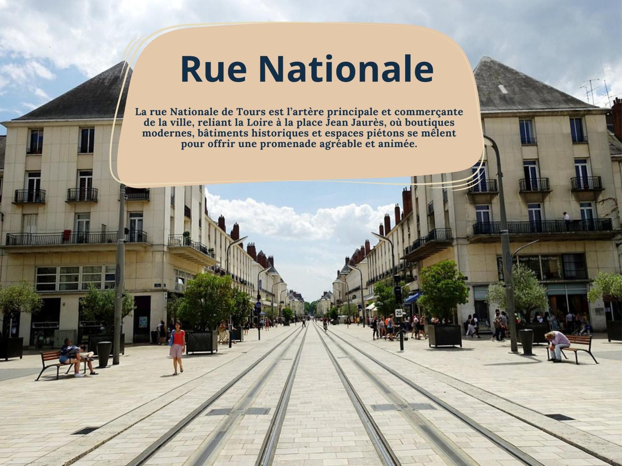 Le Michelet - Gare A 500 M Appartement Tours